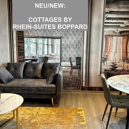 Rhein-Suites Boppard Exterior foto
